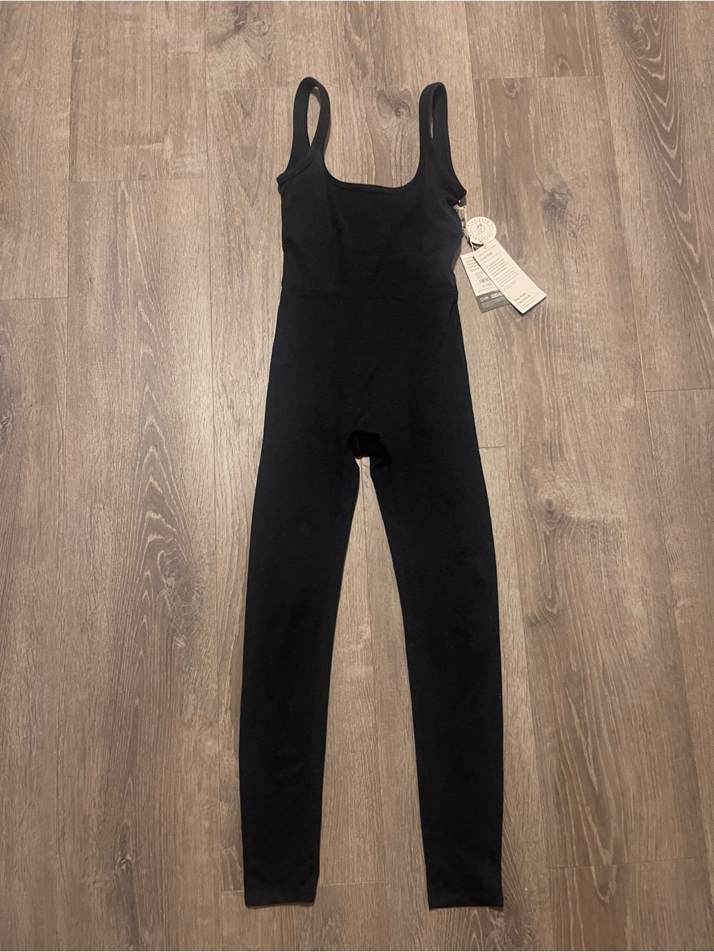 Vouri  One-Piece Tank Jumpsuit xs it is a dark blue
